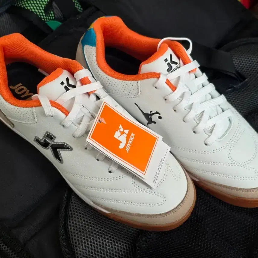 [BUNJANG] Joykick Men's Football Shoes Size 255 / 조이킥 족구화 255 새것