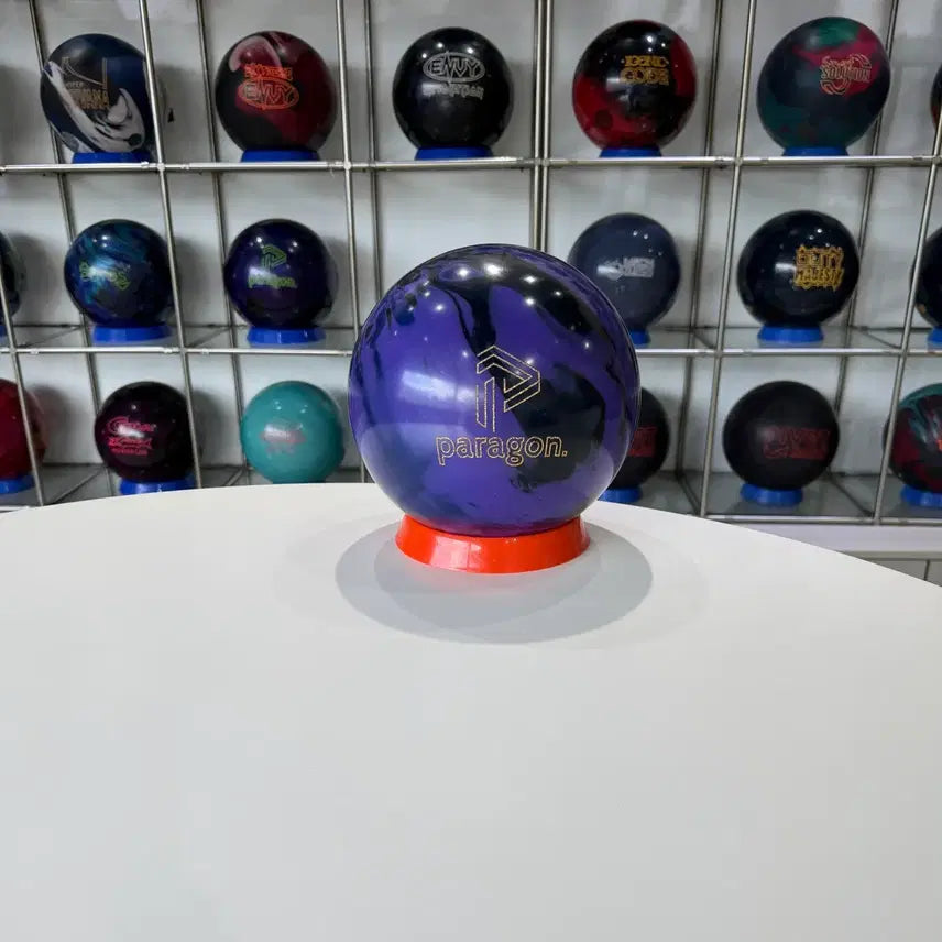 [BUNJANG] Track Paragon Impact Used Bowling Ball 15lb / 파라곤임팩트(중고볼링공)(덤리스지공가능)