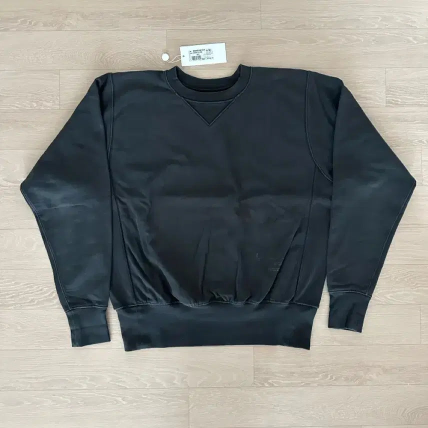 [BUNJANG] Maison Margiela Stitch Sweatshirt / [52] 마르지엘라 스티치 스웻셔츠(맨투맨)