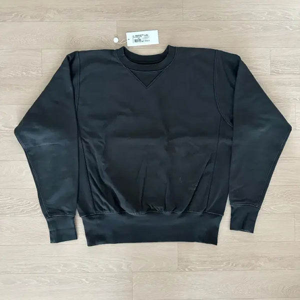 [BUNJANG] Maison Margiela Stitch Sweatshirt / [52] 마르지엘라 스티치 스웻셔츠(맨투맨)
