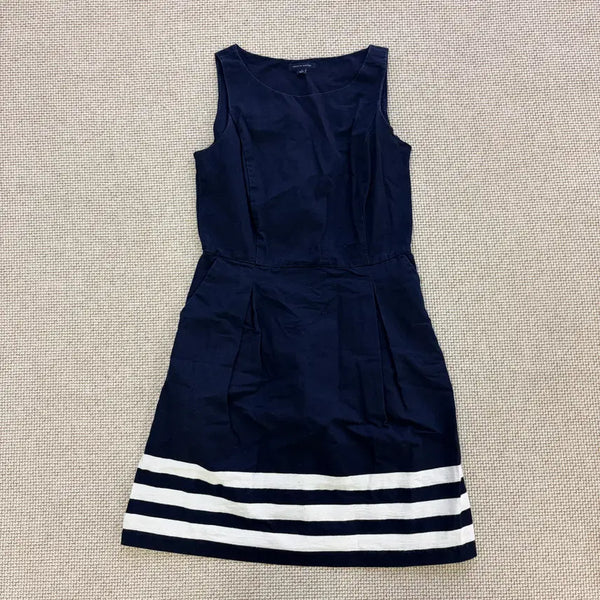 [BUNJANG] Tommy Hilfiger Linen Sleeveless Dress / 4 타미힐피거 린넨 민소매 원피스 0727D1