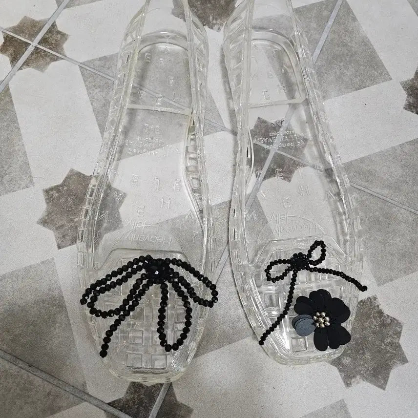 [BUNJANG] Heavenly Jelly Shoes / 헤븐리 젤리 슈즈