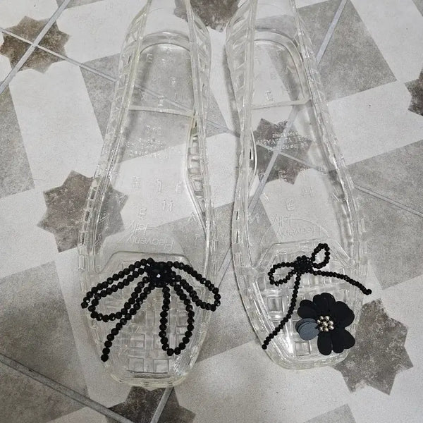 [BUNJANG] Heavenly Jelly Shoes / 헤븐리 젤리 슈즈