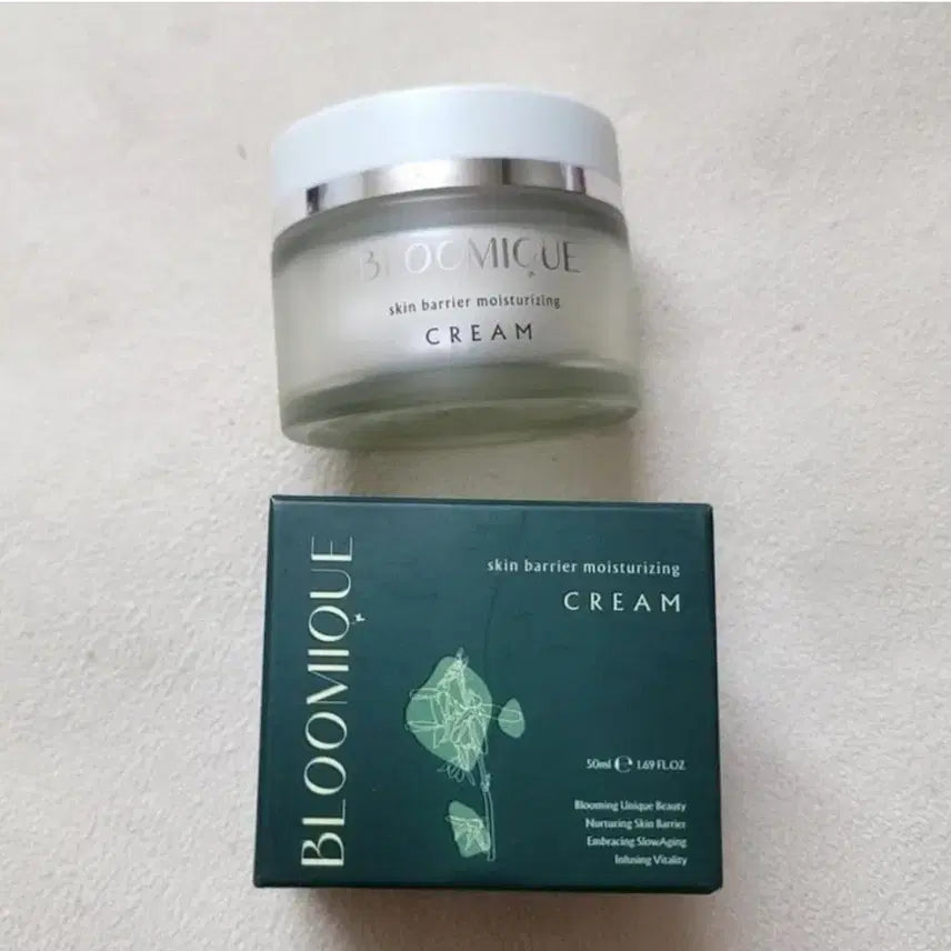 [BUNJANG] Moisturizing Cream 50ml / 모이스처라이징 크림