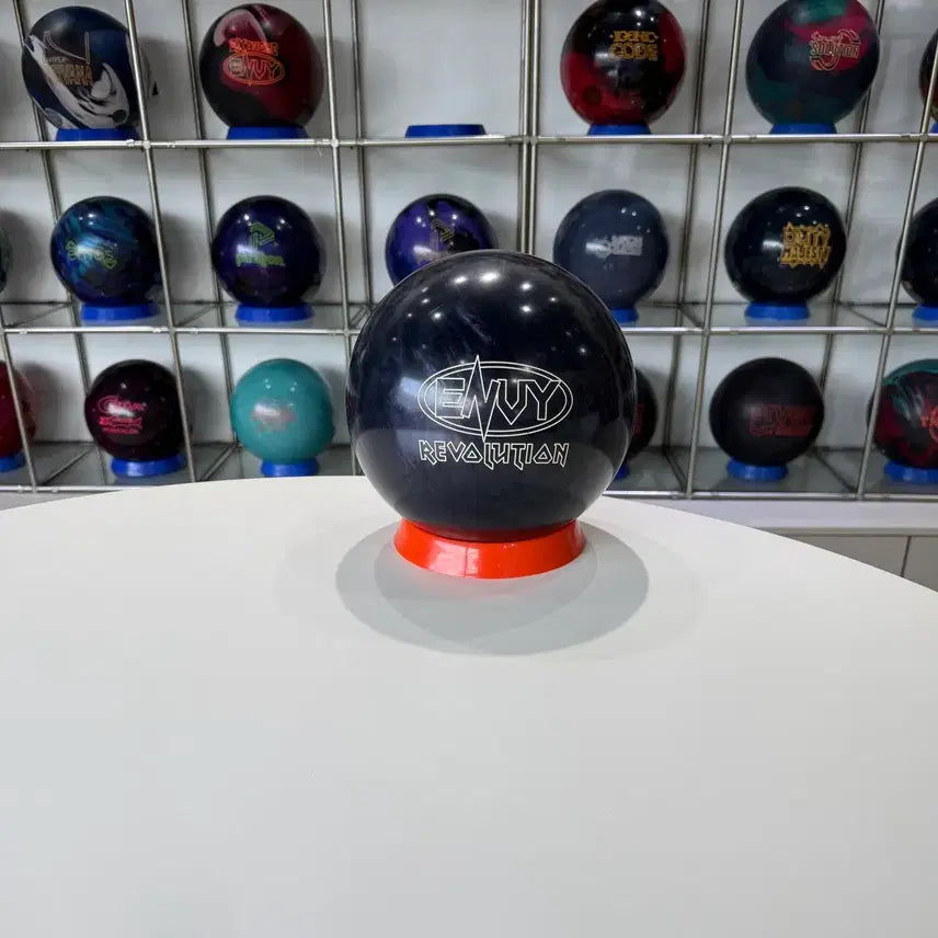 [BUNJANG] Hammer "Envy Revolution" Used Bowling Ball - 15lb (Drilling Available) / 엔비레볼루션(중고볼링공)(덤리스지공가능)