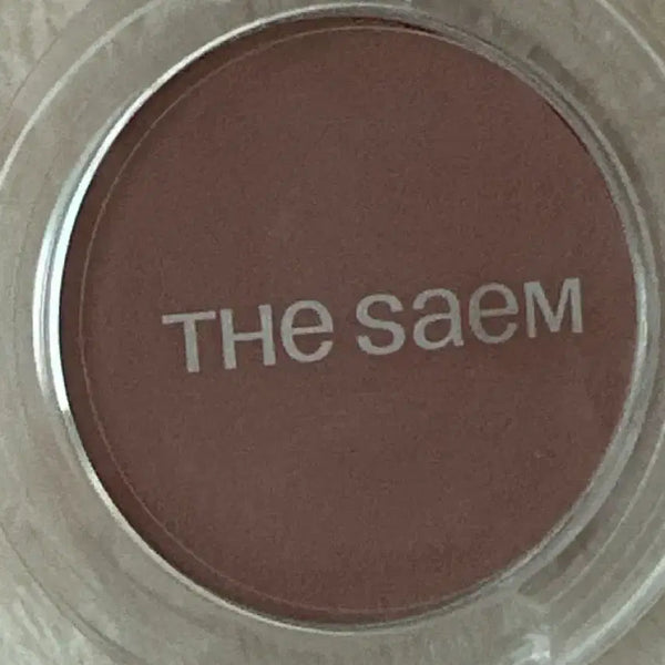 [BUNJANG] The Saem Jelly Blusher Cinnamon Rose / 더샘 젤리 블러셔 시나몬 로즈
