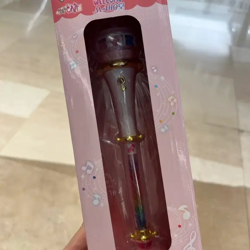 [BUNJANG] Magical DoReMi Welcome Magical Hall B Prize Kururu Horn Ballpoint Pen (Sealed) / 도레미 쿠지 B상 미개봉