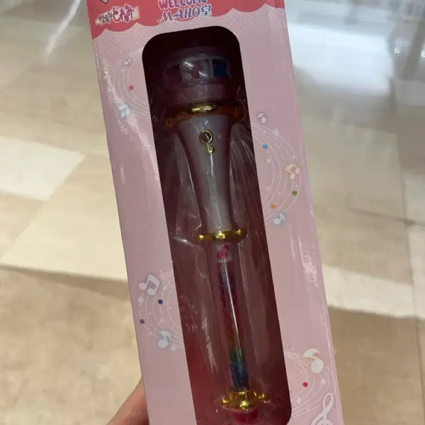 [BUNJANG] Magical DoReMi Welcome Magical Hall B Prize Kururu Horn Ballpoint Pen (Sealed) / 도레미 쿠지 B상 미개봉