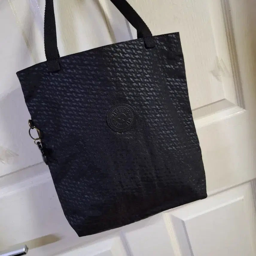 [BUNJANG] Kipling Black Tote Bag / 키플링 토트백 블랙