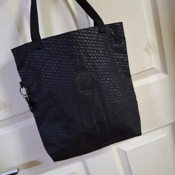 [BUNJANG] Kipling Black Tote Bag / 키플링 토트백 블랙