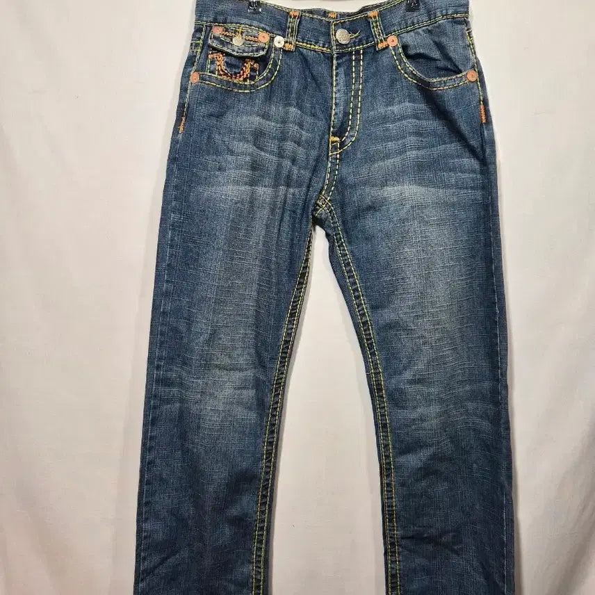 [BUNJANG] True Religion Denim Jeans Size 36 / 트루릴리전 데님 청바지 36