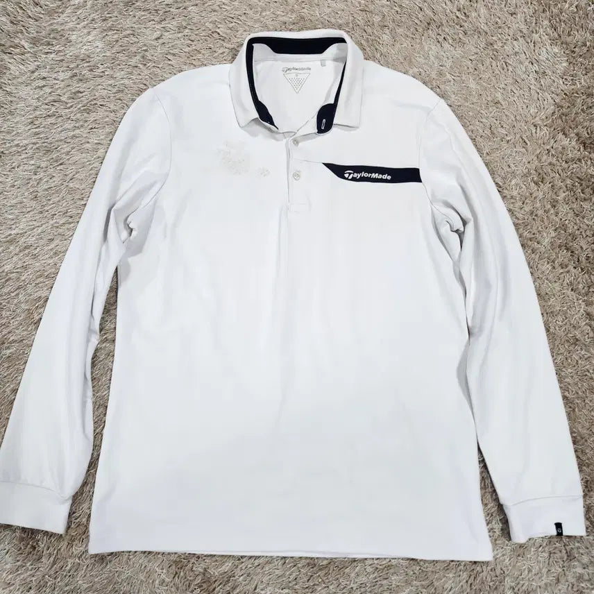[BUNJANG] TaylorMade Genuine Long Sleeve T-Shirt / (빈티지박스)테일러메이드 정품 긴팔 티셔츠 0
