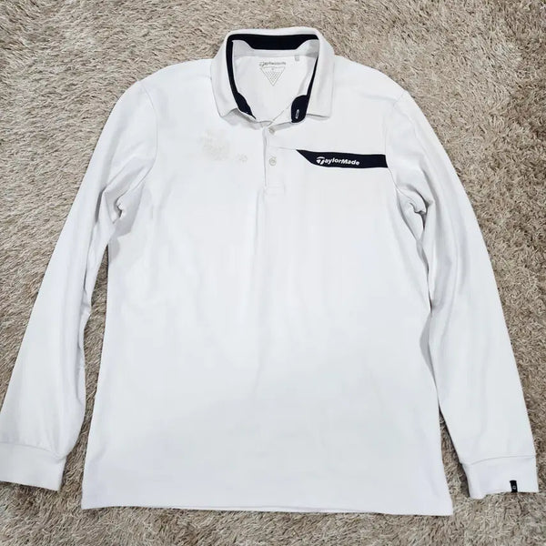[BUNJANG] TaylorMade Genuine Long Sleeve T-Shirt / (빈티지박스)테일러메이드 정품 긴팔 티셔츠 0