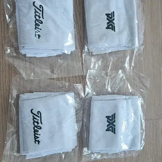 [BUNJANG] Titleist PXG Golf Arm Sleeves Set of 4 / 타이틀리스트 PXG 골프 팔토시 4개 세트