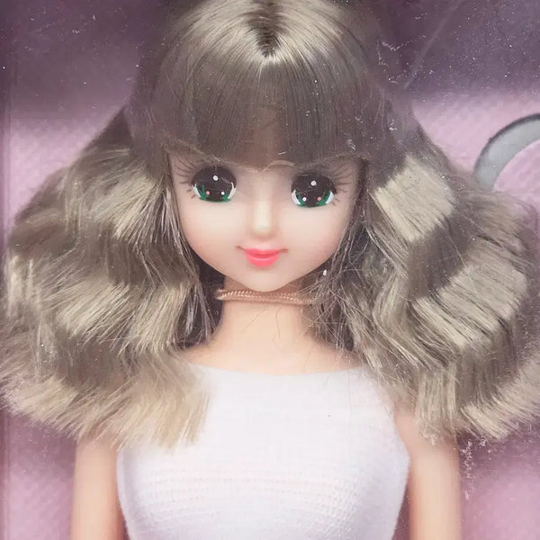 [BUNJANG] Takara Licca Castle Jenny Friend Fairy Field Jenny Doll / licca castle 리카캐슬 다카라 차상자 제니프렌드 페어리필드제니