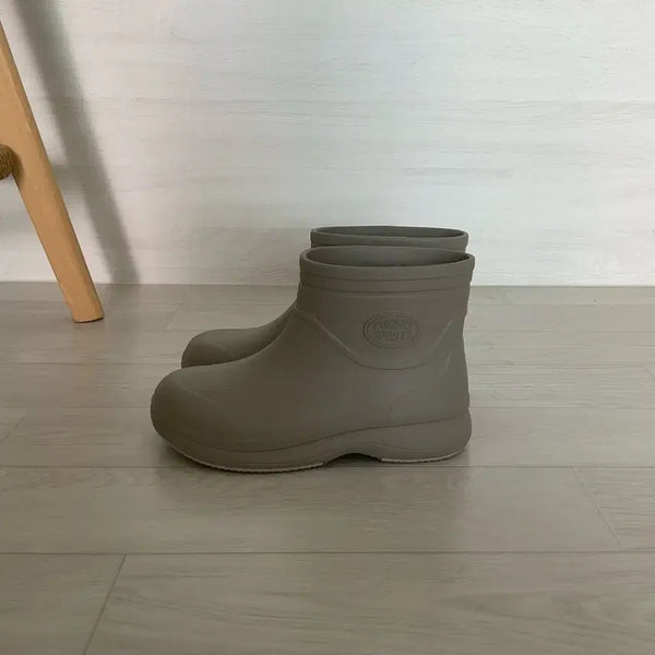 [BUNJANG] Women's Rain Boots Size 250 / 여자 레인부츠 장화 250