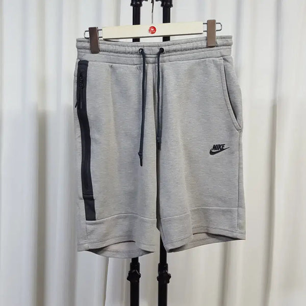 [BUNJANG] Nike Men's Tech Pack String Shorts Grey 31 / 나이키 남성 테크팩 끈 반바지 그레이 31 오일장