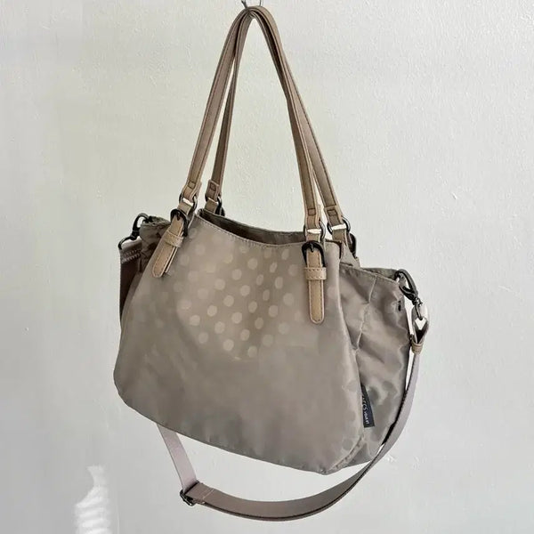 [BUNJANG] Y's Yohji Yamamoto Dot Shoulder Bag / Y SACCS 요지야마모토 도트 숄더백