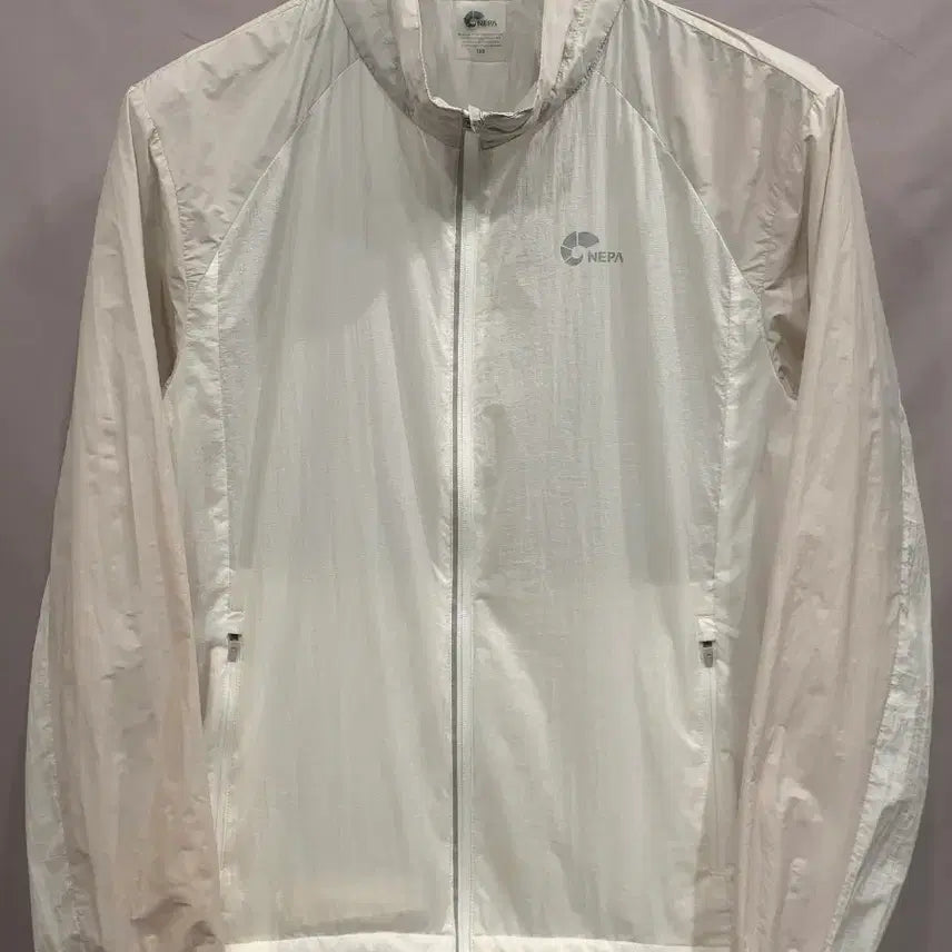 [BUNJANG] NEPA Demer Ultra-light Windbreaker Jacket / 네파 드메르 초경량 바람막이 자켓 100