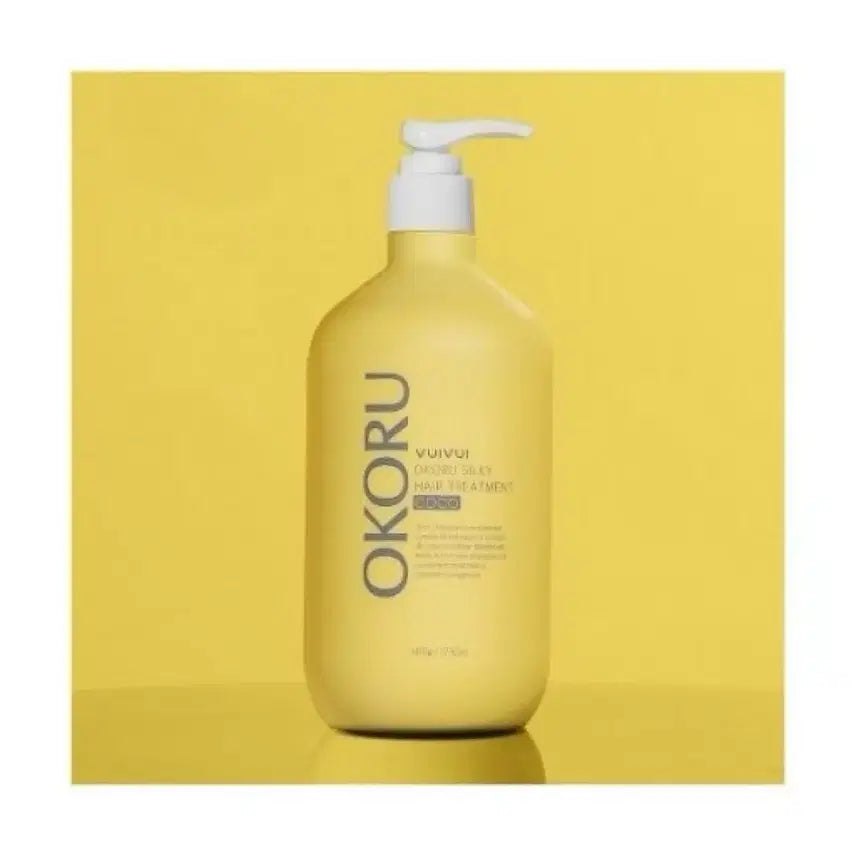 [BUNJANG] Okoru Perfume Hair Loss Relief Treatment 500ml Coco / 오코루 퍼퓸 탈모 완화 트리트먼트 500ml 코코