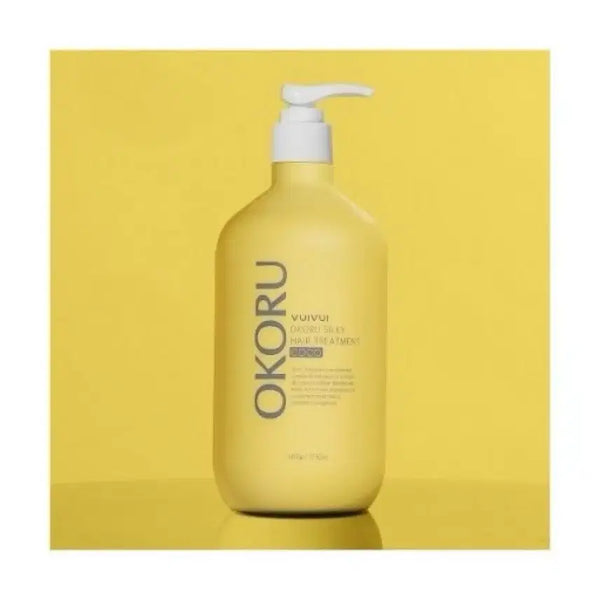 [BUNJANG] Okoru Perfume Hair Loss Relief Treatment 500ml Coco / 오코루 퍼퓸 탈모 완화 트리트먼트 500ml 코코