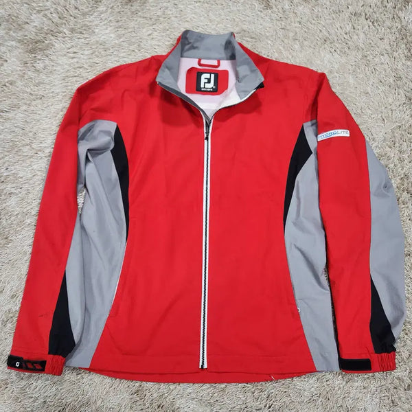 [BUNJANG] FootJoy Windbreaker Jacket - Size L / (빈티지박스)풋조이 정품 바람막이 L