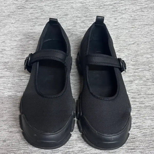 [BUNJANG] U.ME Mary Jane Sneakers / U.ME(유미)메리제인 운동화 구둥화
