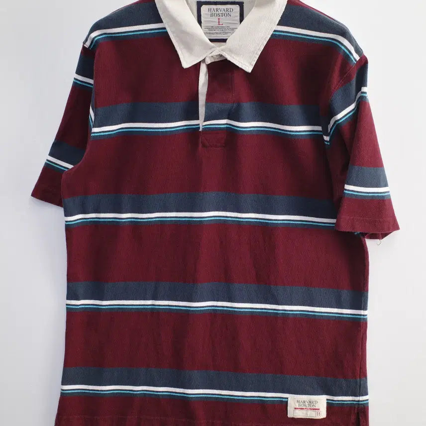 [BUNJANG] Harvard Boston Cotton T-Shirt / harvard boston