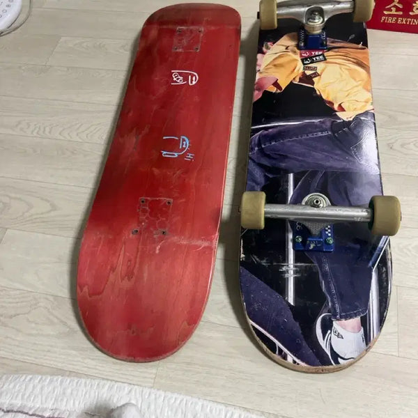 [BUNJANG] Custom Skateboard / 스키이트보드(커스텀)
