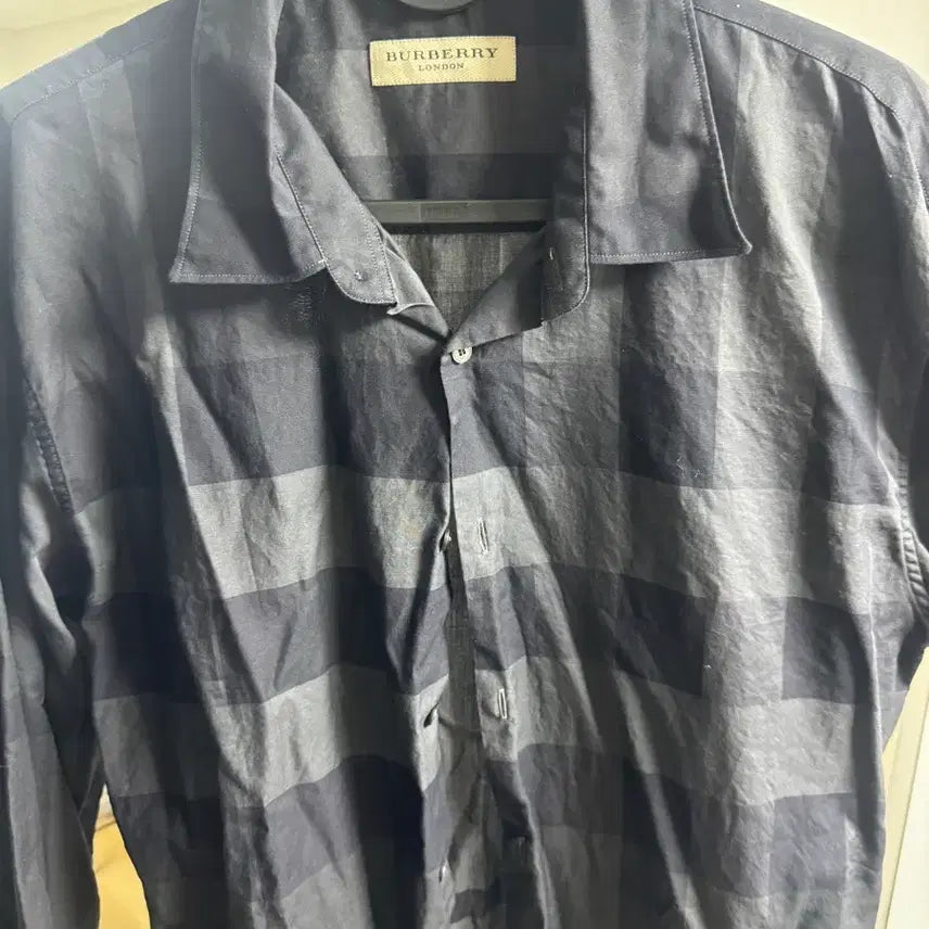 [BUNJANG] Burberry Shirt / 버버리 셔츠 정품