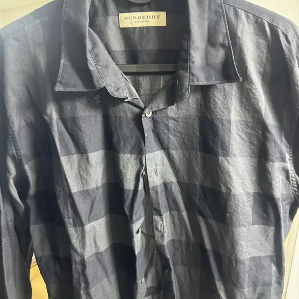[BUNJANG] Burberry Shirt / 버버리 셔츠 정품