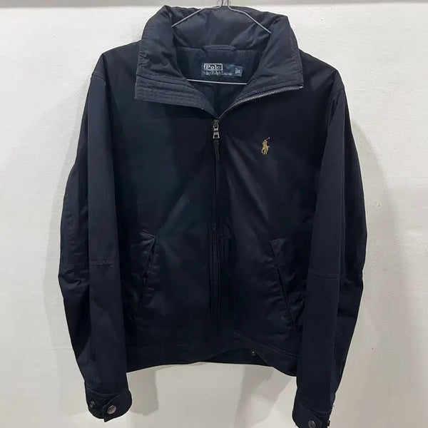 [BUNJANG] Polo Ralph Lauren Zip-Up Jacket Navy / 폴로 랄프로렌 집업 자켓