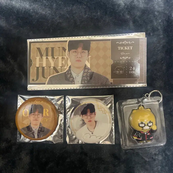 [BUNJANG] T1 Faker Oner Goods Bundle Set / T1 Oner 티원 오너 굿즈