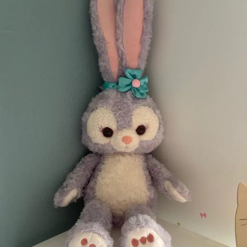 [BUNJANG] DisneySea Stella Lou Large Plush Doll (Authentic) / 정품 스텔라루 대형 인형 도쿄 디즈니씨
