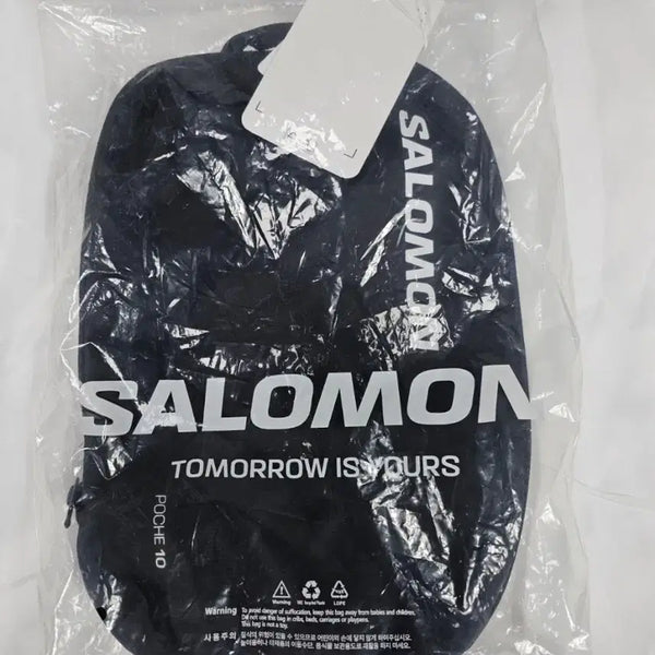 [BUNJANG] Salomon Poche Pouch 10L / 살로몬포쉬파우치
