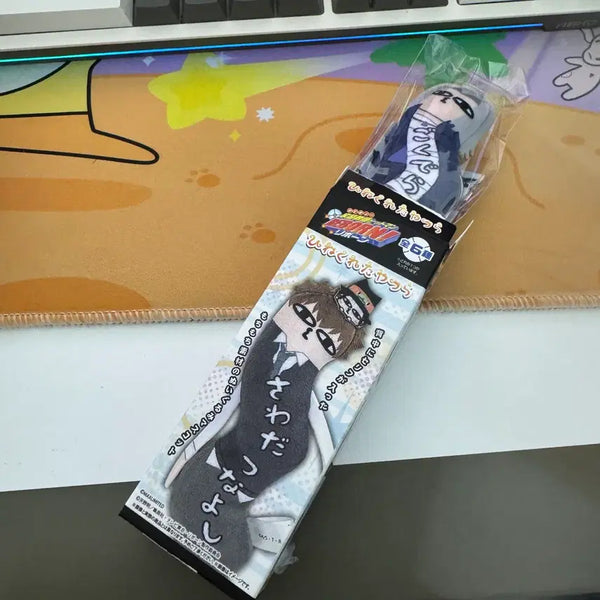 [BUNJANG] Katekyo Hitman Reborn! Twisted Boys Hayato Gokudera Plush / 가히리 뒤틀린 녀석들-고쿠데라 하야토