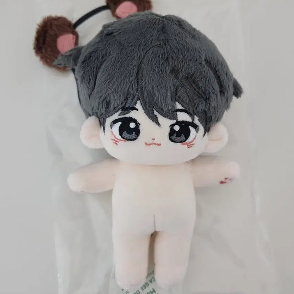[BUNJANG] Garbage Time Ppyeongchung Plush / 가비지타임 속성 솜 뿌영중