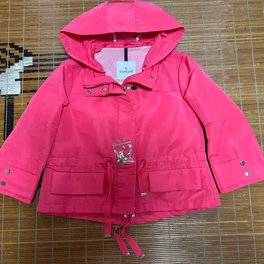 [BUNJANG] Moncler Hooded Jacket / 몽클레르 새상품 후드 자켓 O