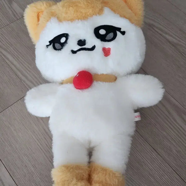 [BUNJANG] Minib Original Chenny 30cm Cheese Plush / 미니브 오리지널 체니 30cm 치즈