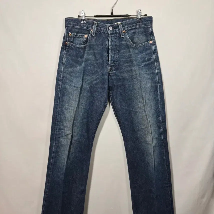 [BUNJANG] Levi's 501 Denim Jeans / 리바이스 데님 청바지 501