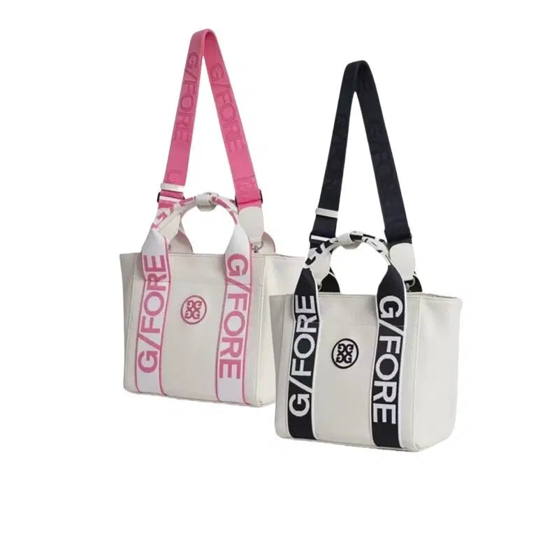 [BUNJANG] G/FORE New Arrival Golf Crossbody Bag Tote Bag / 지포어신상 골프 가방 크로스백 골프백 토트백