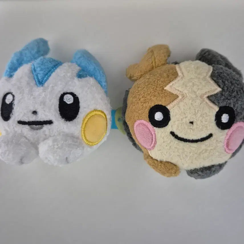 [BUNJANG] Pokemon Pachirisu Morpeko Mirror Smart Tok Set / 포켓몬 파치리스 모르페코 미러 스마트톡