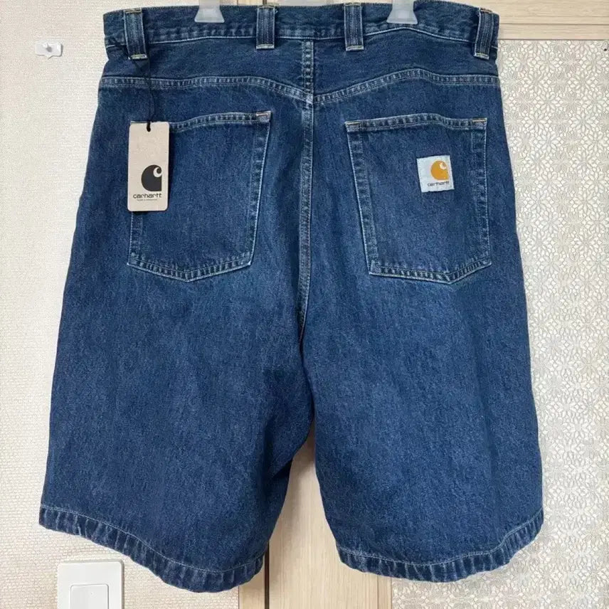 [BUNJANG] Carhartt Brandon Shorts / 칼하트 브랜든 팬츠 반바지 L