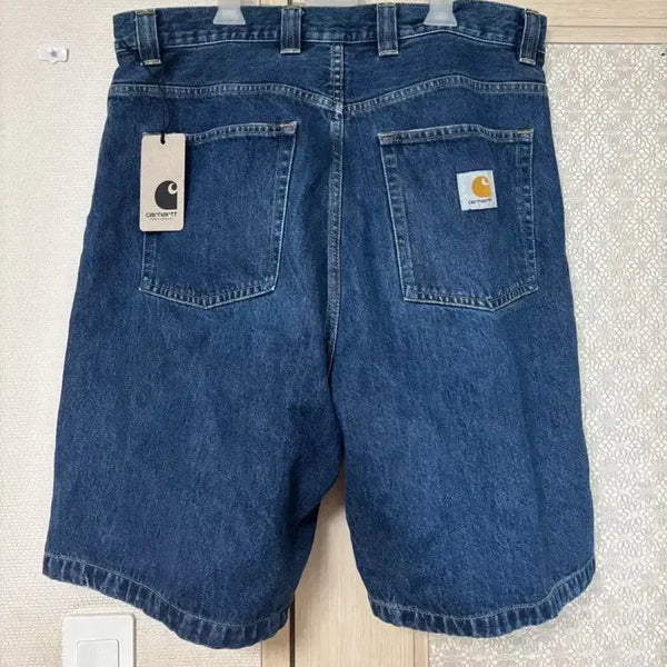 [BUNJANG] Carhartt Brandon Shorts / 칼하트 브랜든 팬츠 반바지 L