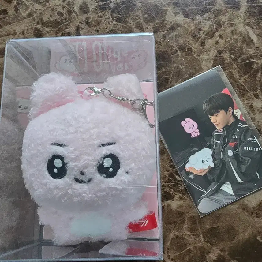 [BUNJANG] T1 Keria April Fools' Day Other Friends Photocard Bundle Set / 미개봉,포카포함 t1 케리아 만우절 아더프렌즈