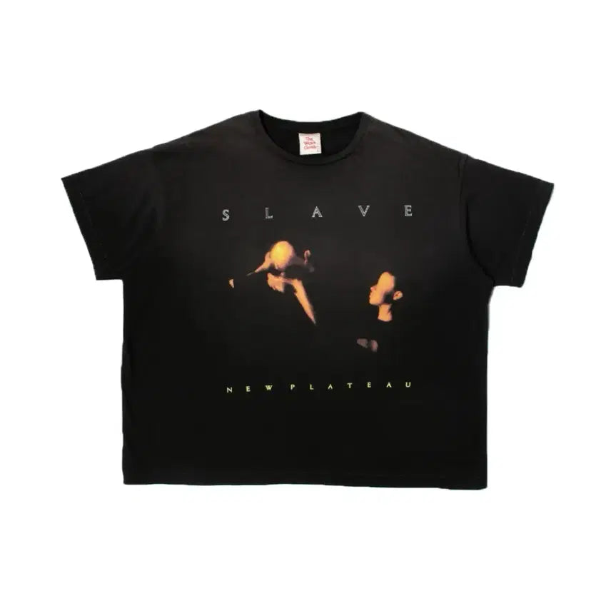 [BUNJANG] Rwekoz Slave T-Shirt Black / [3] 뤡코즈 슬레이브 티 블랙