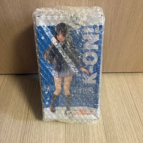 [BUNJANG] Taito K-On! Akiyama Mio School Uniform Figure (New) / 케이온 타이토 코어풀 아키야마 미오 교복 미소녀 피규어 양도 새상품