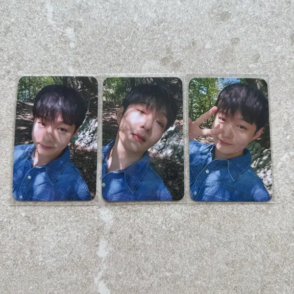 [BUNJANG] BTOB Lee Changsub Soundwave POB Set / 이창섭 사운드웨이브 미공포 세트