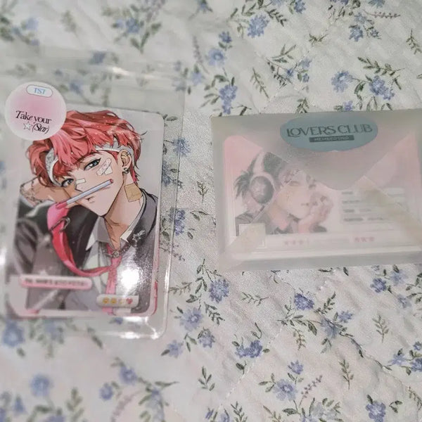 [BUNJANG] Debut or Die Tamaneugi School Look Photocard Bundle Set / 데못죽 다마네기님 스쿨룩 포토카드 포카 학생증 일괄