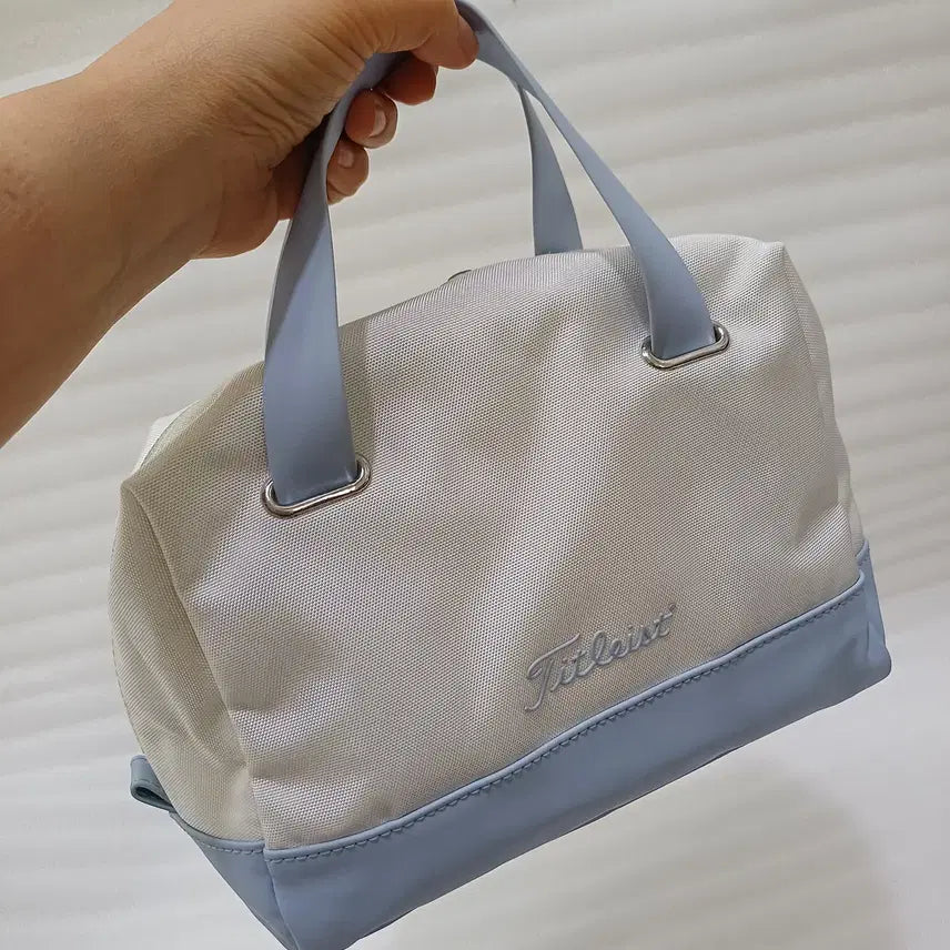 [BUNJANG] Titleist Golf Tote Bag Cart Bag Pouch Bag / 타이틀리스트 골프 토드백 카트백 가방 파우치백 훌륭 사랑봉봉